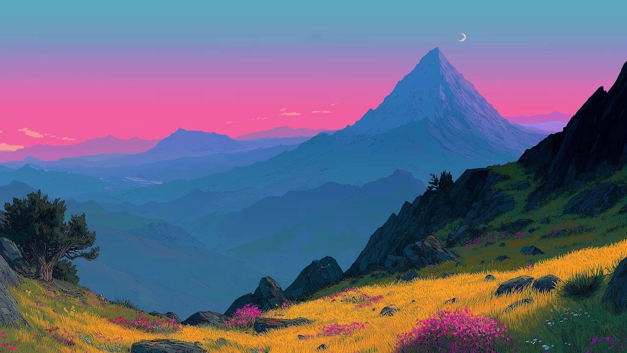 Kidaro learning assessment platform - colorful illustrated scene helping parents understand how their child learns