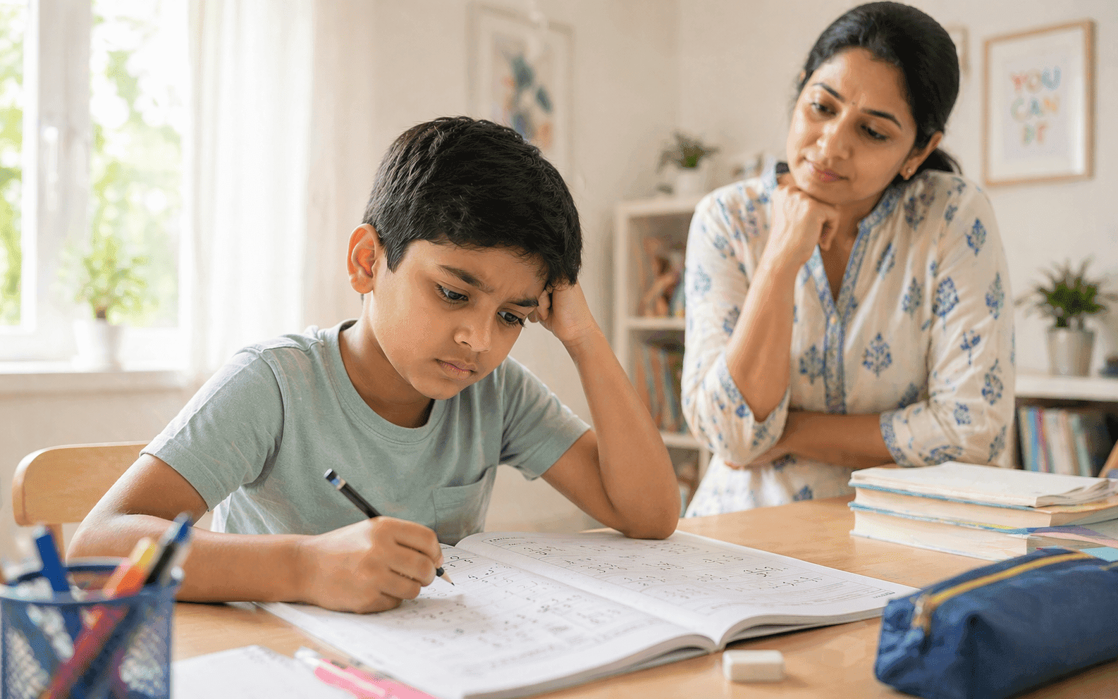 How to Help My Child With Math – A Parent’s Guide