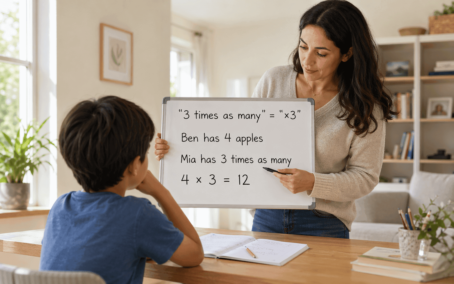 Why Is My Child Struggling With Math?