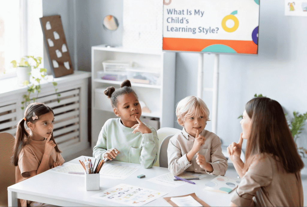 What Is My Child’s Learning Style?