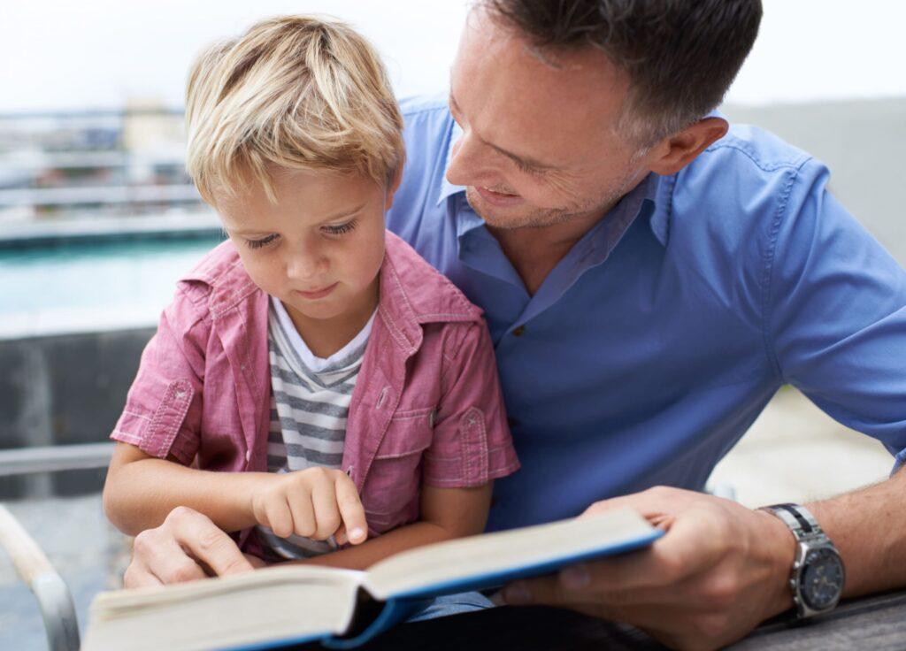 Why Is My Child Struggling With Reading?