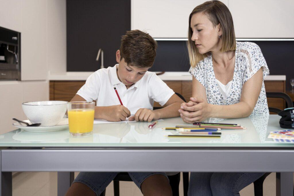 How to Help Your Child With Homework