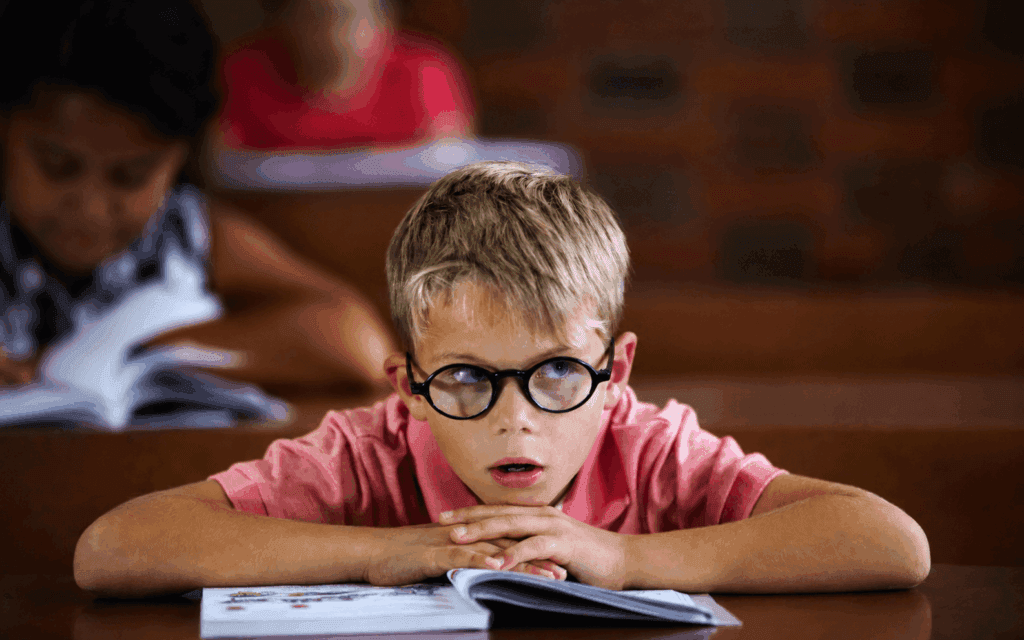 Smart Child Struggling in School? What to Know
