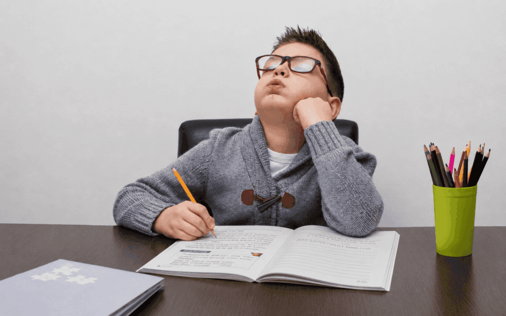 How to Help a Child Struggling With Writing