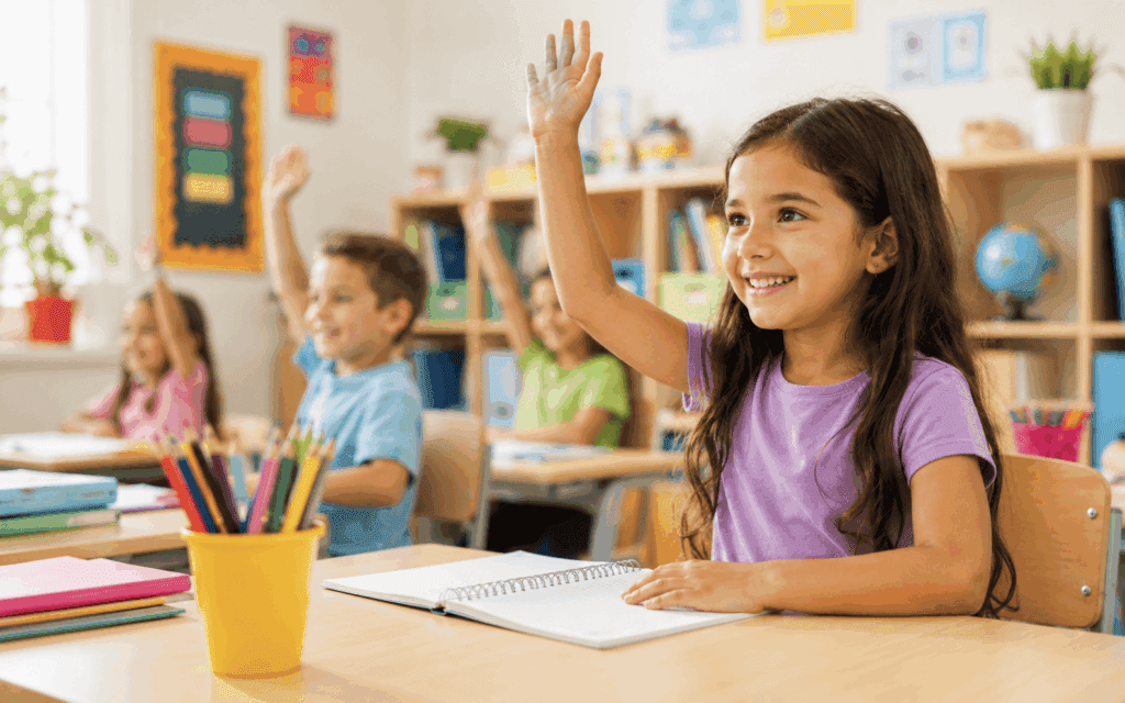 What Motivates Your Child to Learn in School?